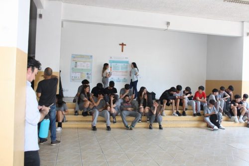 FERIA CIENTÍFICA  SAN MARCOS 2024