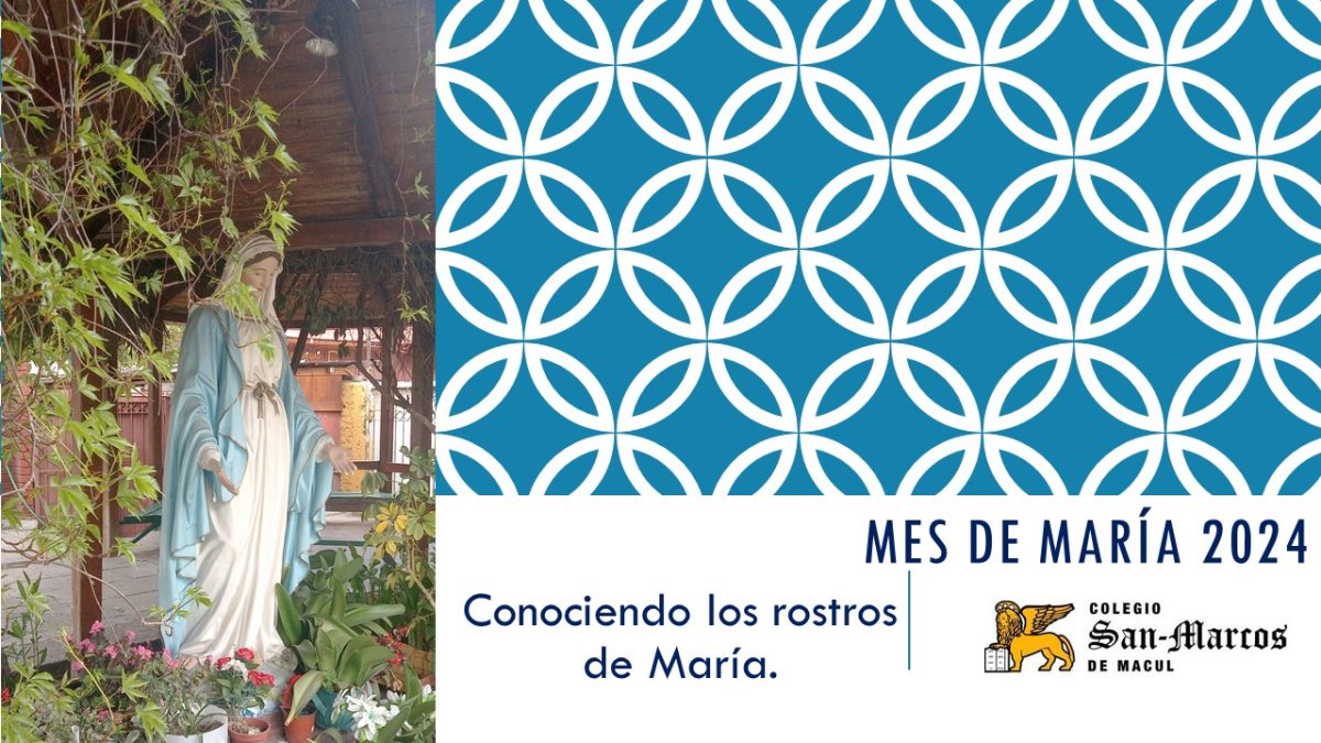 Oración Mes de María: 2 al 5 de diciembre