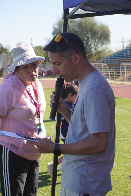Atletismo 1° a 6° Básico – Olimpiadas BostonEduca 2024