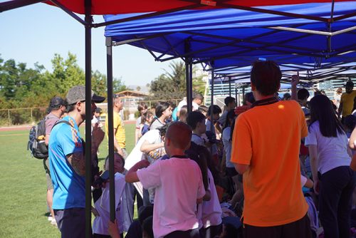 Atletismo 1° a 6° Básico – Olimpiadas BostonEduca 2024