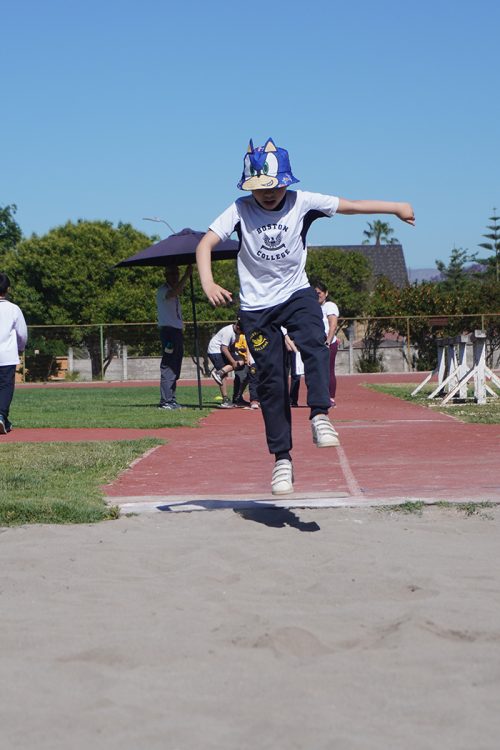Atletismo 1° a 6° Básico – Olimpiadas BostonEduca 2024
