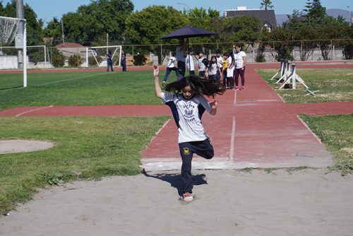 Atletismo 1° a 6° Básico – Olimpiadas BostonEduca 2024
