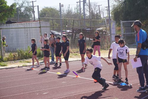 Atletismo 1° a 6° Básico – Olimpiadas BostonEduca 2024