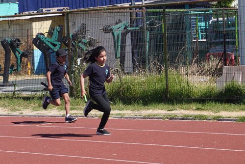 Atletismo 1° a 6° Básico – Olimpiadas BostonEduca 2024