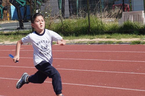 Atletismo 1° a 6° Básico – Olimpiadas BostonEduca 2024
