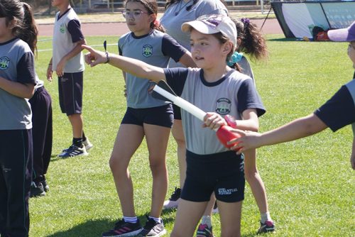Atletismo 1° a 6° Básico – Olimpiadas BostonEduca 2024