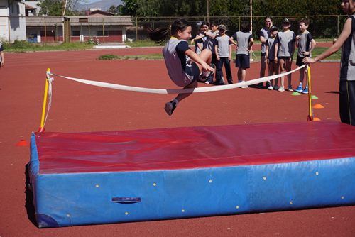 Atletismo 1° a 6° Básico – Olimpiadas BostonEduca 2024