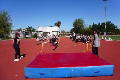 Atletismo 1° a 6° Básico – Olimpiadas BostonEduca 2024