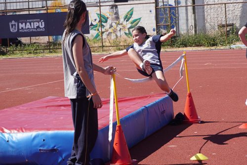 Atletismo 1° a 6° Básico – Olimpiadas BostonEduca 2024