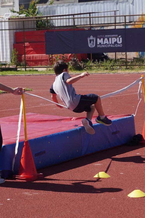 Atletismo 1° a 6° Básico – Olimpiadas BostonEduca 2024