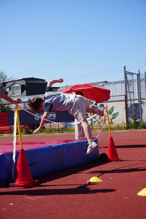 Atletismo 1° a 6° Básico – Olimpiadas BostonEduca 2024