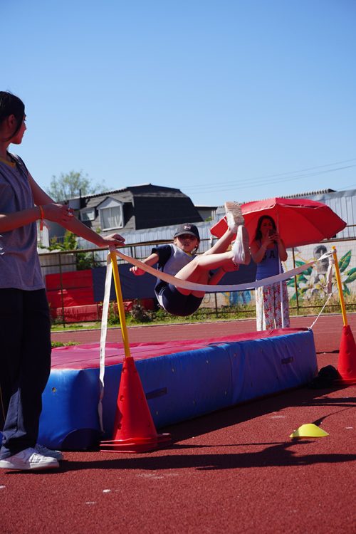 Atletismo 1° a 6° Básico – Olimpiadas BostonEduca 2024