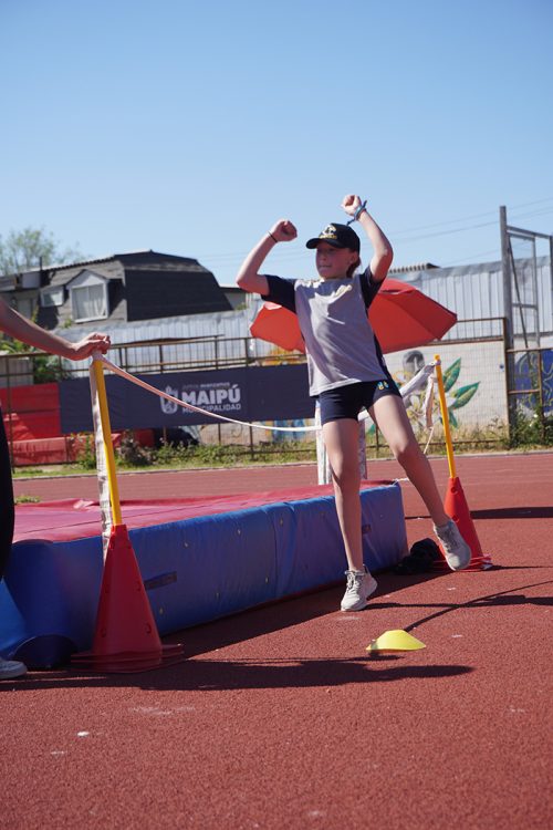 Atletismo 1° a 6° Básico – Olimpiadas BostonEduca 2024