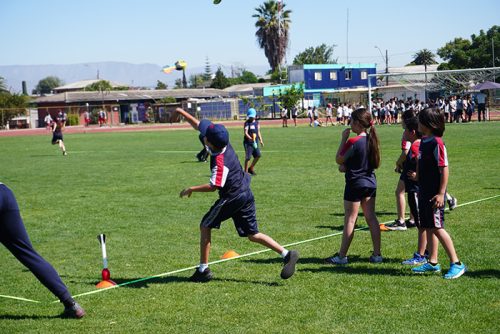 Atletismo 1° a 6° Básico – Olimpiadas BostonEduca 2024