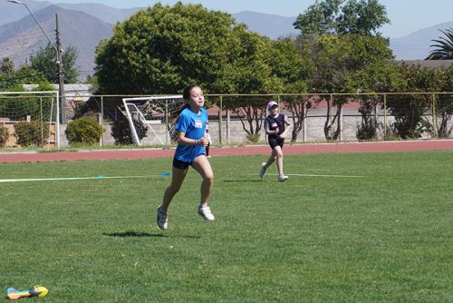 Atletismo 1° a 6° Básico – Olimpiadas BostonEduca 2024