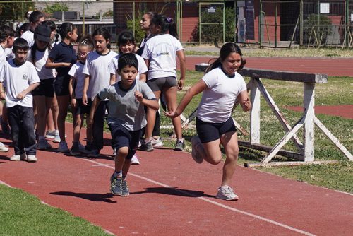 Atletismo 1° a 6° Básico – Olimpiadas BostonEduca 2024
