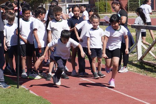 Atletismo 1° a 6° Básico – Olimpiadas BostonEduca 2024