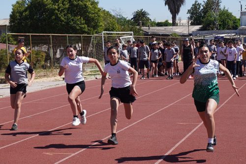 Atletismo 1° a 6° Básico – Olimpiadas BostonEduca 2024