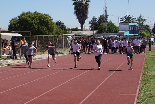 Atletismo 1° a 6° Básico – Olimpiadas BostonEduca 2024