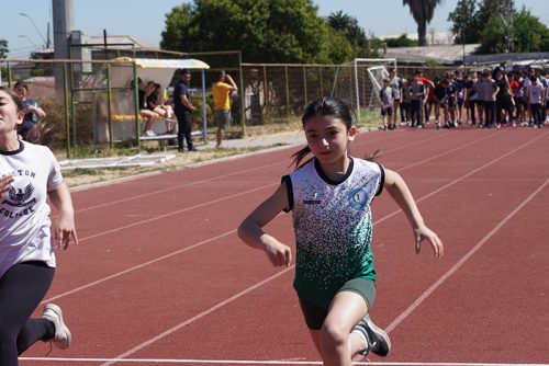 Atletismo 1° a 6° Básico – Olimpiadas BostonEduca 2024