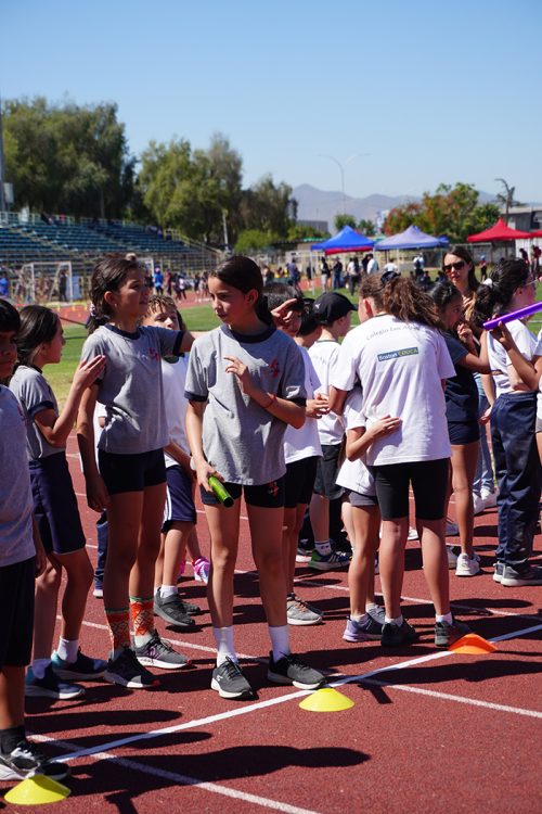 Atletismo 1° a 6° Básico – Olimpiadas BostonEduca 2024