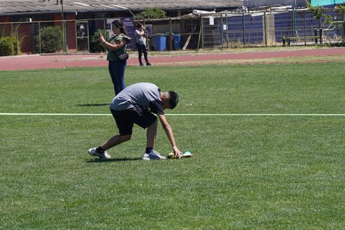 Atletismo 1° a 6° Básico – Olimpiadas BostonEduca 2024