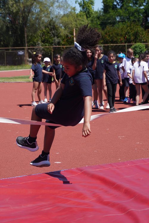 Atletismo 1° a 6° Básico – Olimpiadas BostonEduca 2024