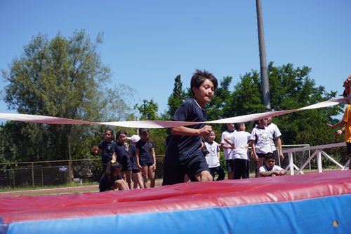 Atletismo 1° a 6° Básico – Olimpiadas BostonEduca 2024