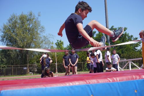 Atletismo 1° a 6° Básico – Olimpiadas BostonEduca 2024