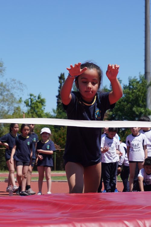 Atletismo 1° a 6° Básico – Olimpiadas BostonEduca 2024