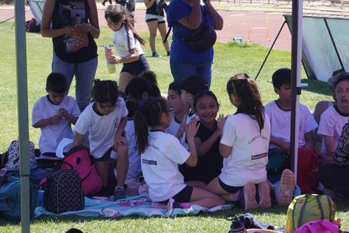 Atletismo 1° a 6° Básico – Olimpiadas BostonEduca 2024