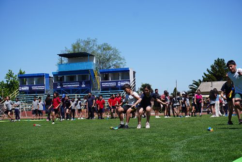 Atletismo 1° a 6° Básico – Olimpiadas BostonEduca 2024