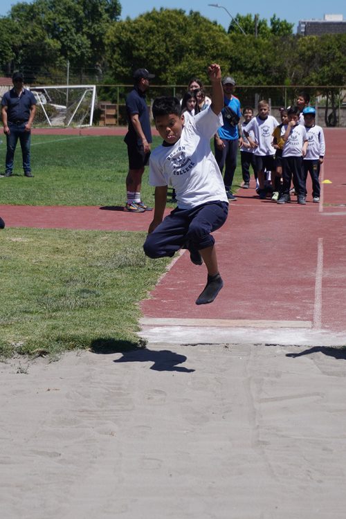 Atletismo 1° a 6° Básico – Olimpiadas BostonEduca 2024