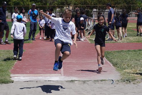 Atletismo 1° a 6° Básico – Olimpiadas BostonEduca 2024
