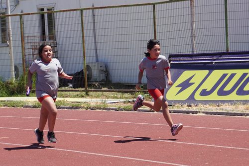 Atletismo 1° a 6° Básico – Olimpiadas BostonEduca 2024