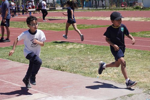Atletismo 1° a 6° Básico – Olimpiadas BostonEduca 2024