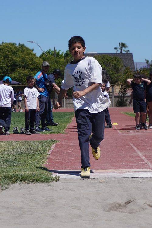 Atletismo 1° a 6° Básico – Olimpiadas BostonEduca 2024