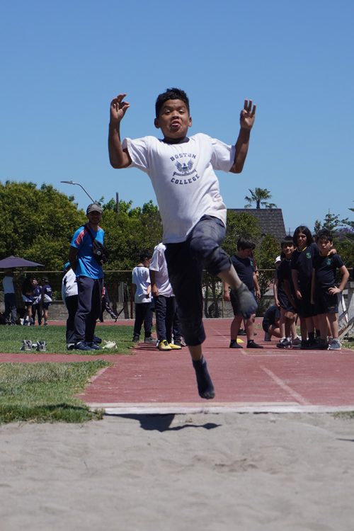 Atletismo 1° a 6° Básico – Olimpiadas BostonEduca 2024