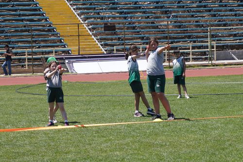 Atletismo 1° a 6° Básico – Olimpiadas BostonEduca 2024