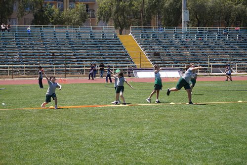 Atletismo 1° a 6° Básico – Olimpiadas BostonEduca 2024