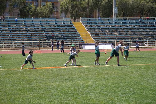 Atletismo 1° a 6° Básico – Olimpiadas BostonEduca 2024
