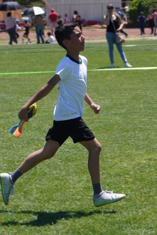 Atletismo 1° a 6° Básico – Olimpiadas BostonEduca 2024