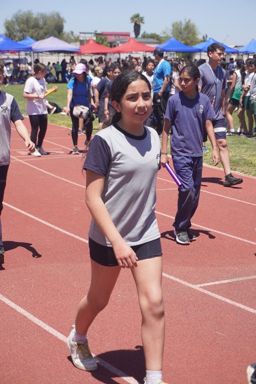 Atletismo 1° a 6° Básico – Olimpiadas BostonEduca 2024