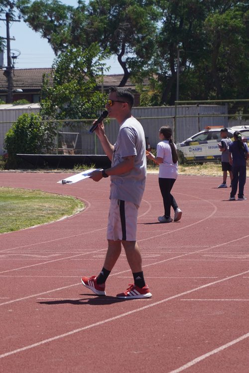 Atletismo 1° a 6° Básico – Olimpiadas BostonEduca 2024