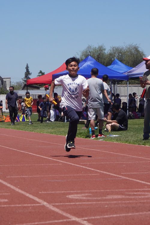 Atletismo 1° a 6° Básico – Olimpiadas BostonEduca 2024
