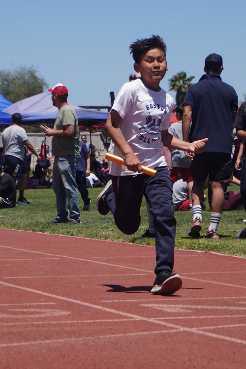Atletismo 1° a 6° Básico – Olimpiadas BostonEduca 2024