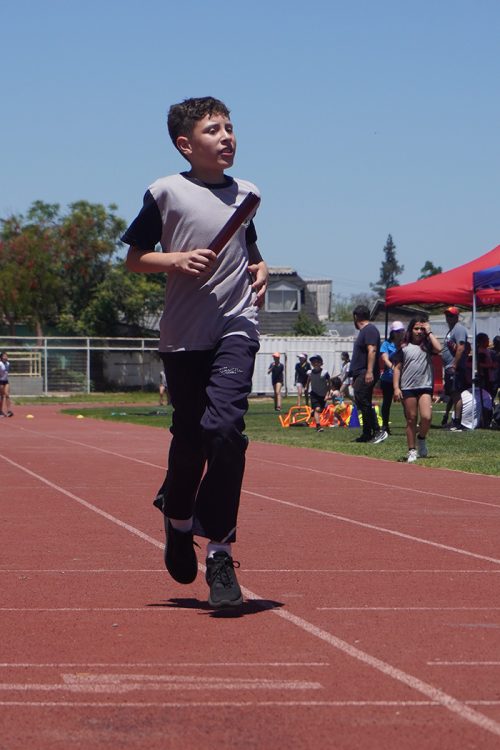 Atletismo 1° a 6° Básico – Olimpiadas BostonEduca 2024