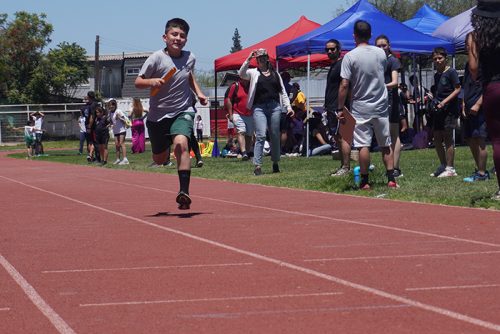 Atletismo 1° a 6° Básico – Olimpiadas BostonEduca 2024