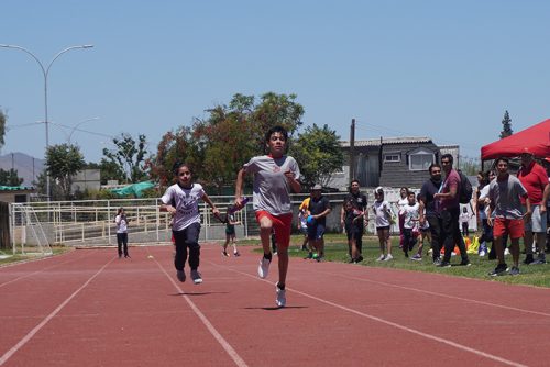 Atletismo 1° a 6° Básico – Olimpiadas BostonEduca 2024