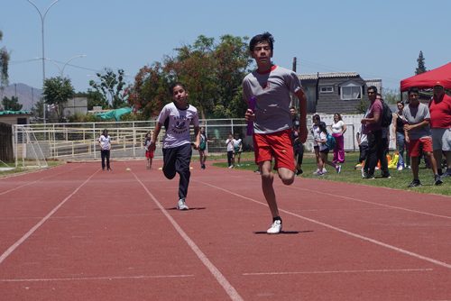 Atletismo 1° a 6° Básico – Olimpiadas BostonEduca 2024